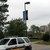 Altered image: Christie Campus Cop